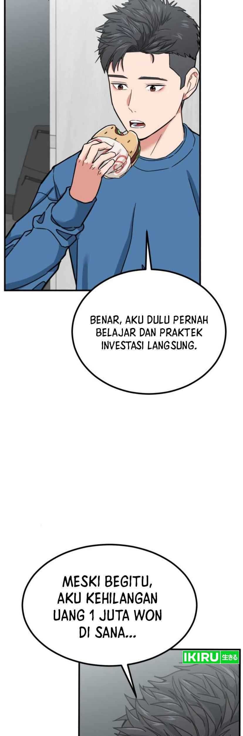 The Investor Who Sees the Future Chapter 7 - halaman 43