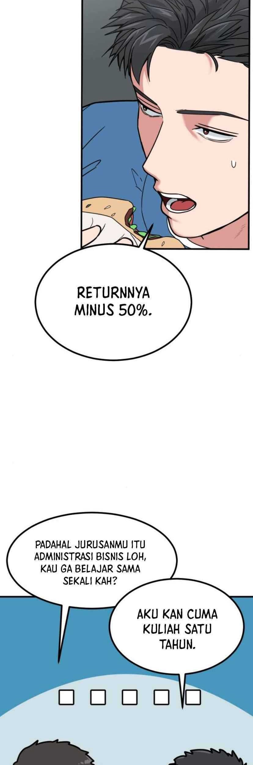 The Investor Who Sees the Future Chapter 7 - halaman 44