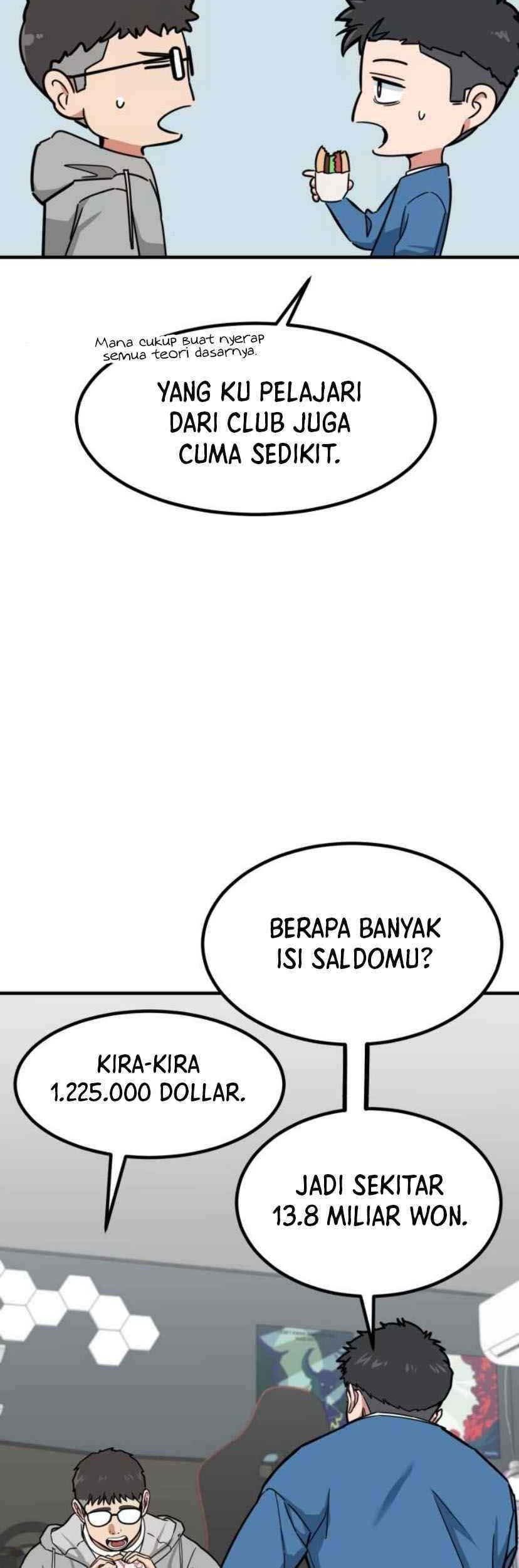 The Investor Who Sees the Future Chapter 7 - halaman 45