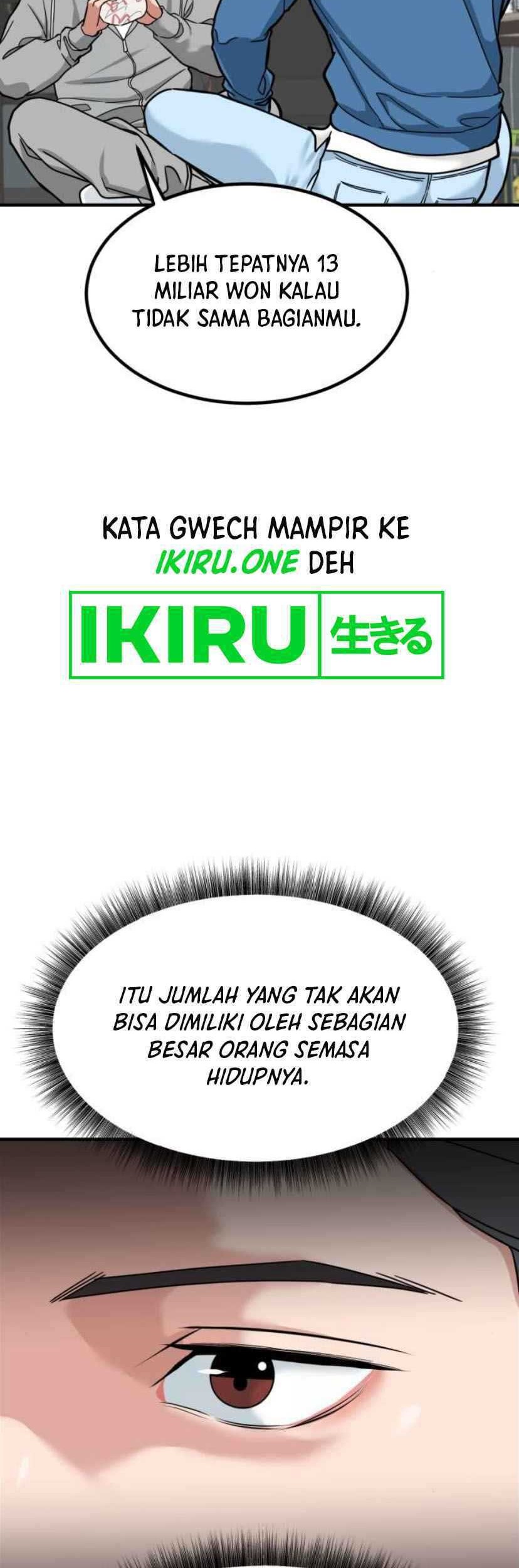 The Investor Who Sees the Future Chapter 7 - halaman 46