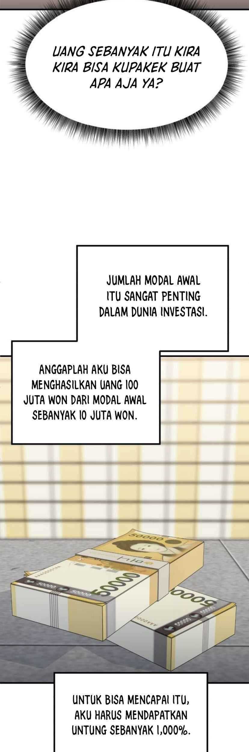 The Investor Who Sees the Future Chapter 7 - halaman 47