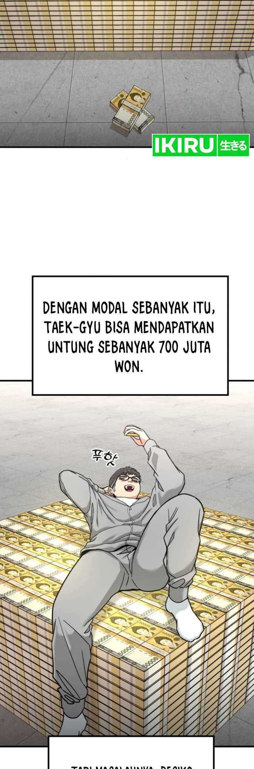 The Investor Who Sees the Future Chapter 7 - halaman 49