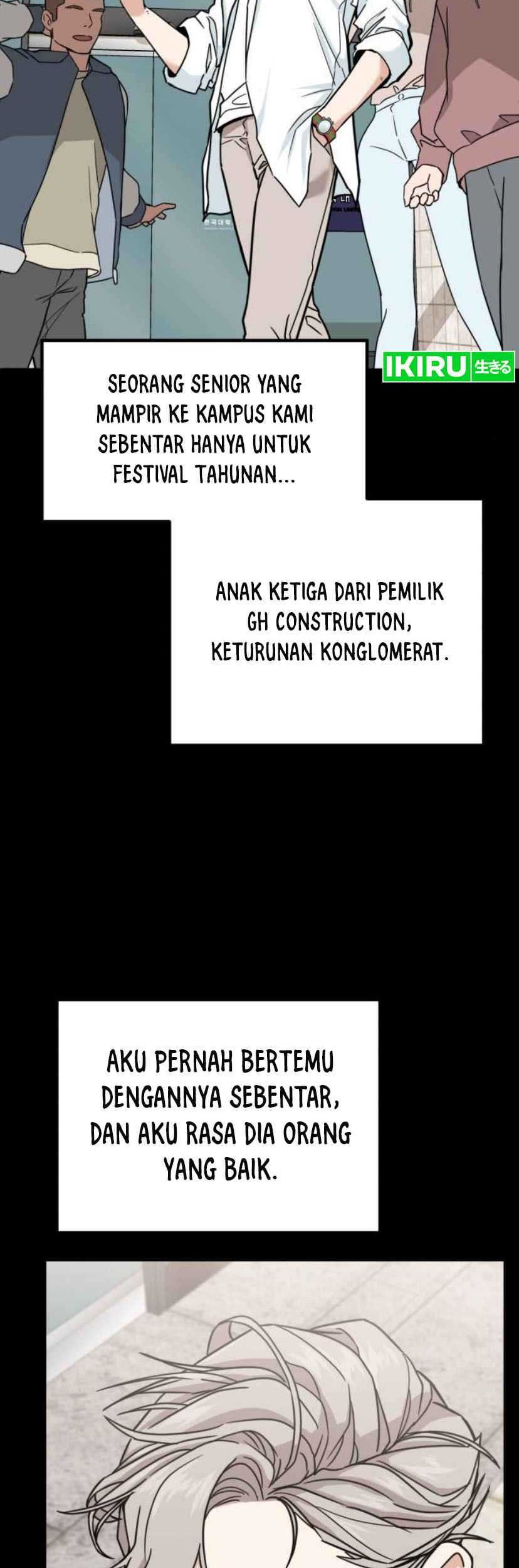 The Investor Who Sees the Future Chapter 7 - halaman 5