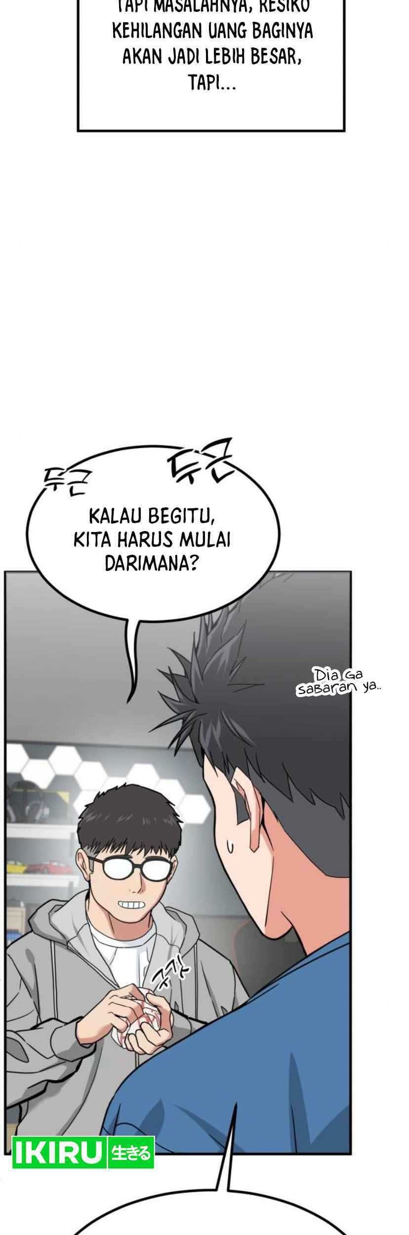 The Investor Who Sees the Future Chapter 7 - halaman 50