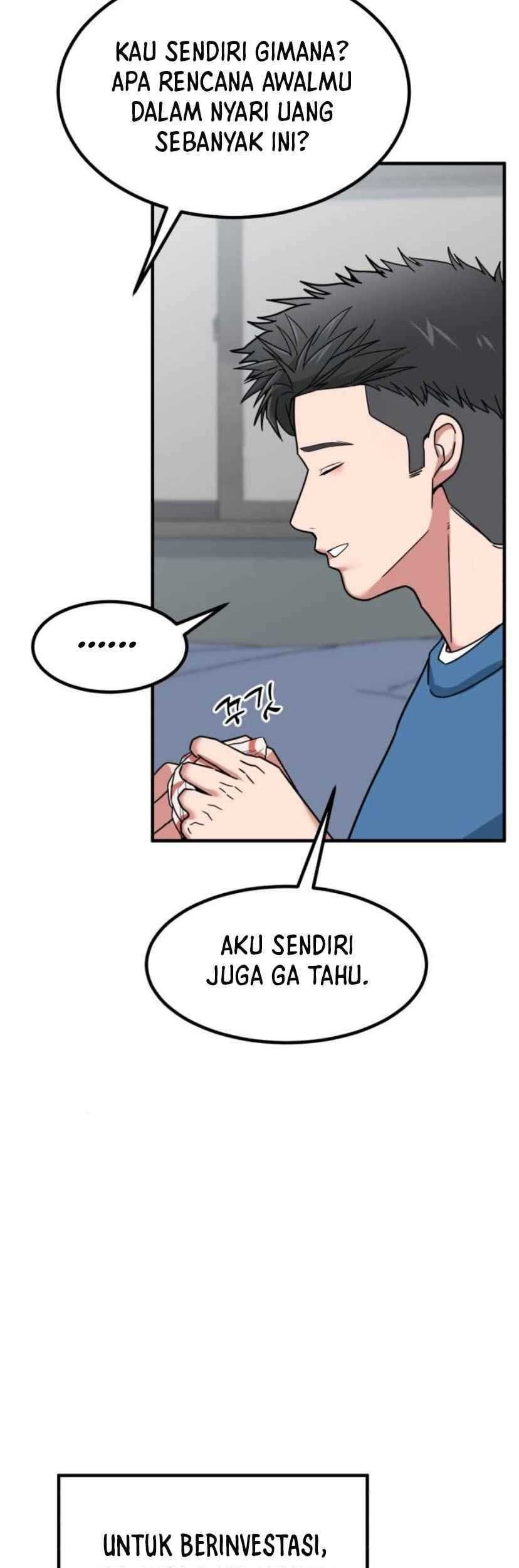 The Investor Who Sees the Future Chapter 7 - halaman 54