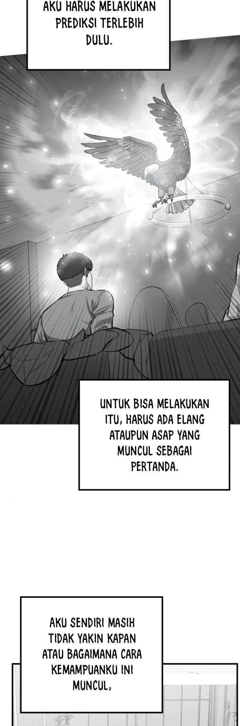 The Investor Who Sees the Future Chapter 7 - halaman 55