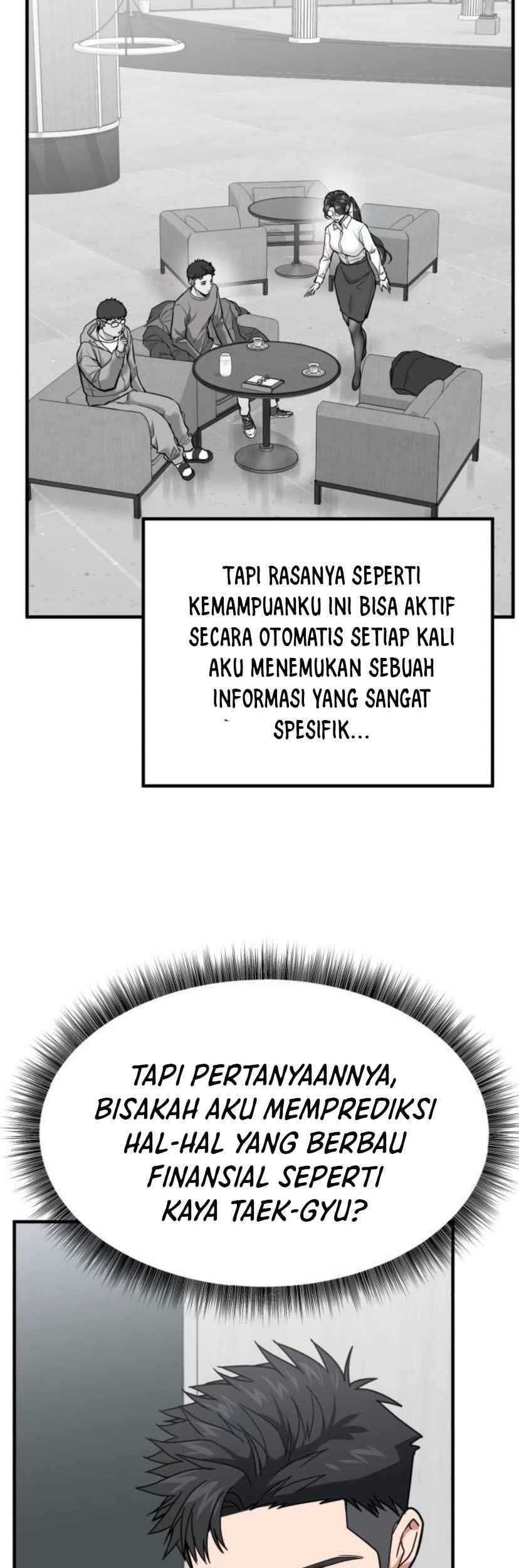 The Investor Who Sees the Future Chapter 7 - halaman 56