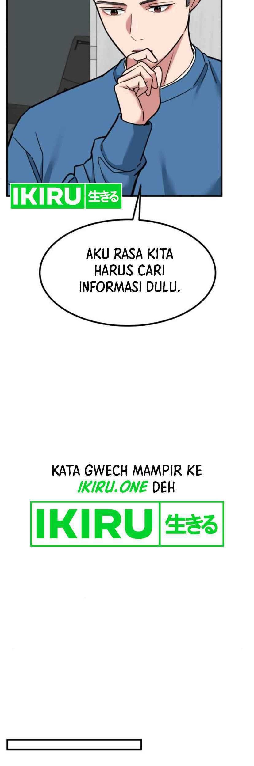 The Investor Who Sees the Future Chapter 7 - halaman 57