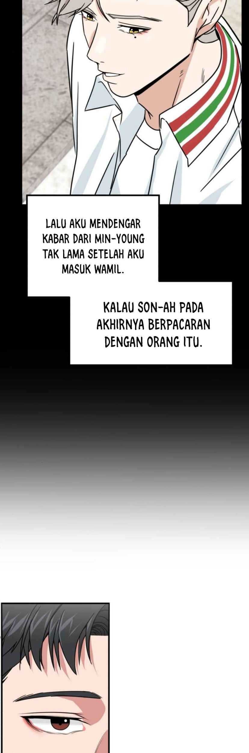 The Investor Who Sees the Future Chapter 7 - halaman 6