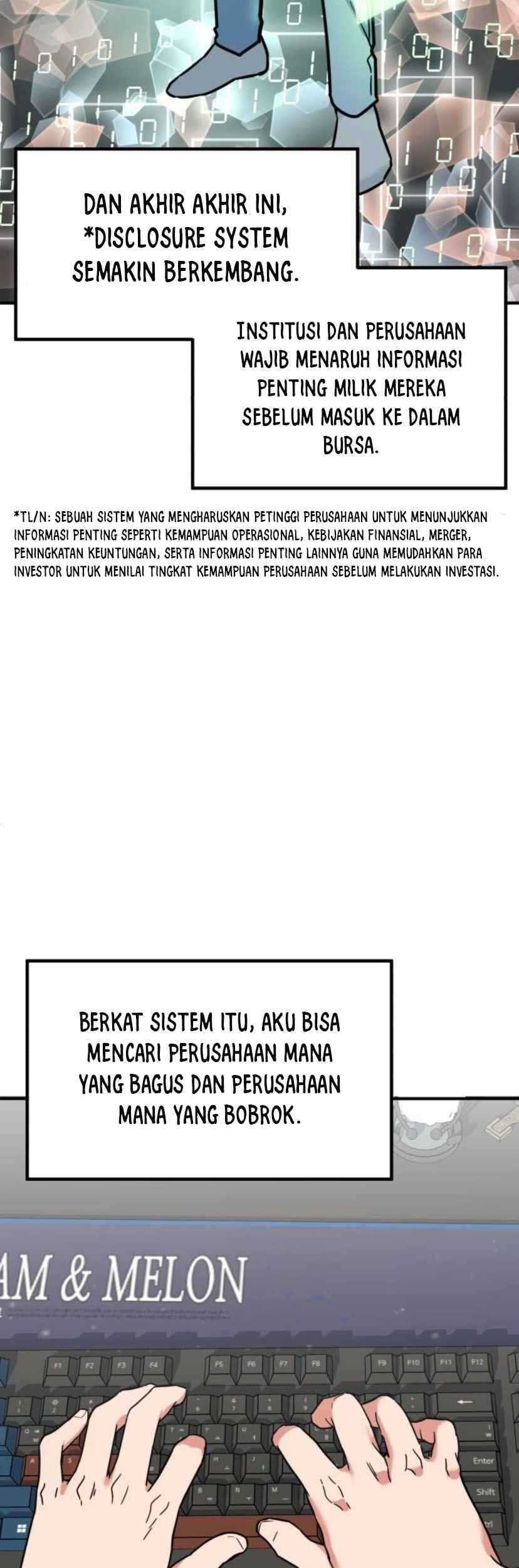 The Investor Who Sees the Future Chapter 7 - halaman 60
