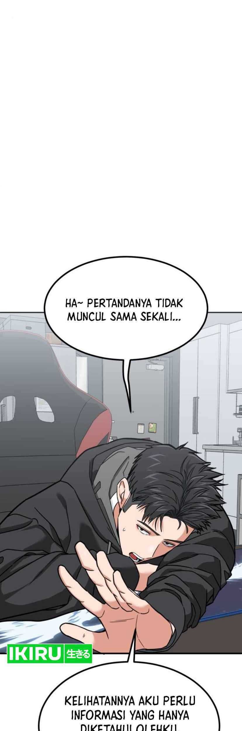 The Investor Who Sees the Future Chapter 7 - halaman 62