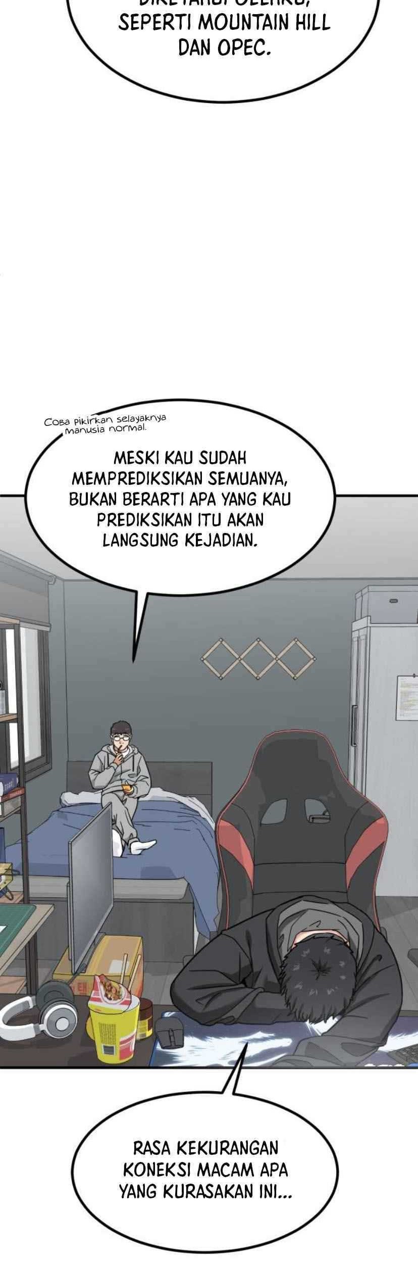 The Investor Who Sees the Future Chapter 7 - halaman 63