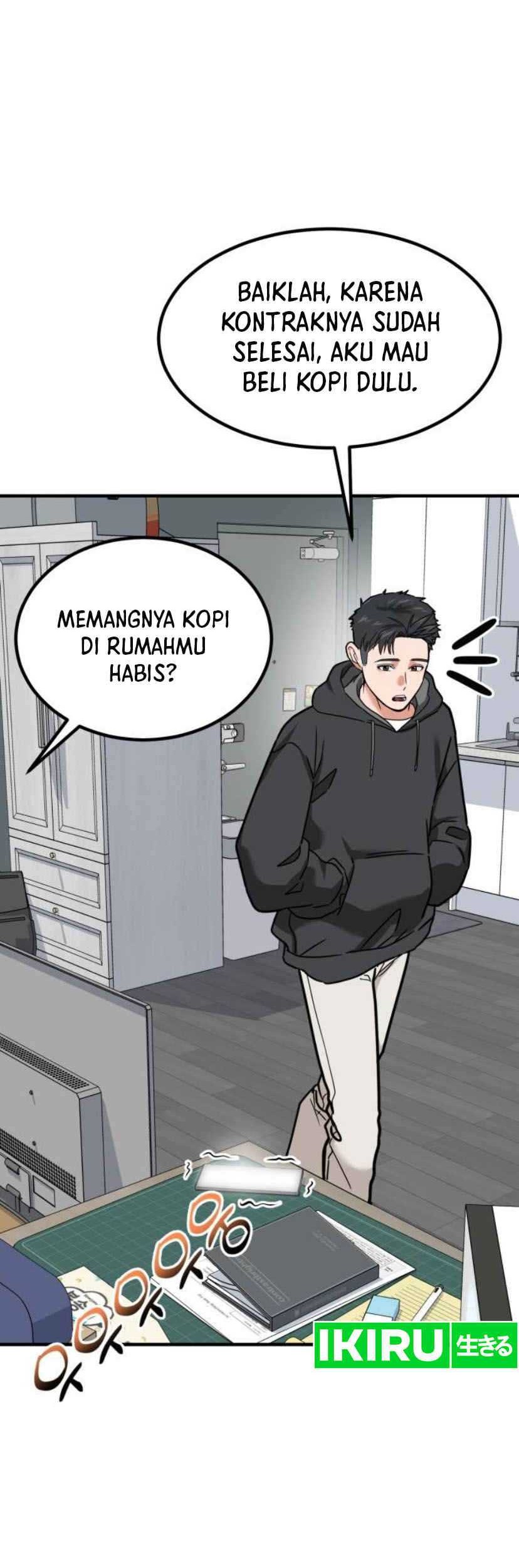The Investor Who Sees the Future Chapter 7 - halaman 67