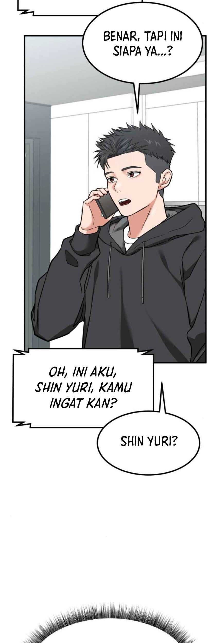 The Investor Who Sees the Future Chapter 7 - halaman 69