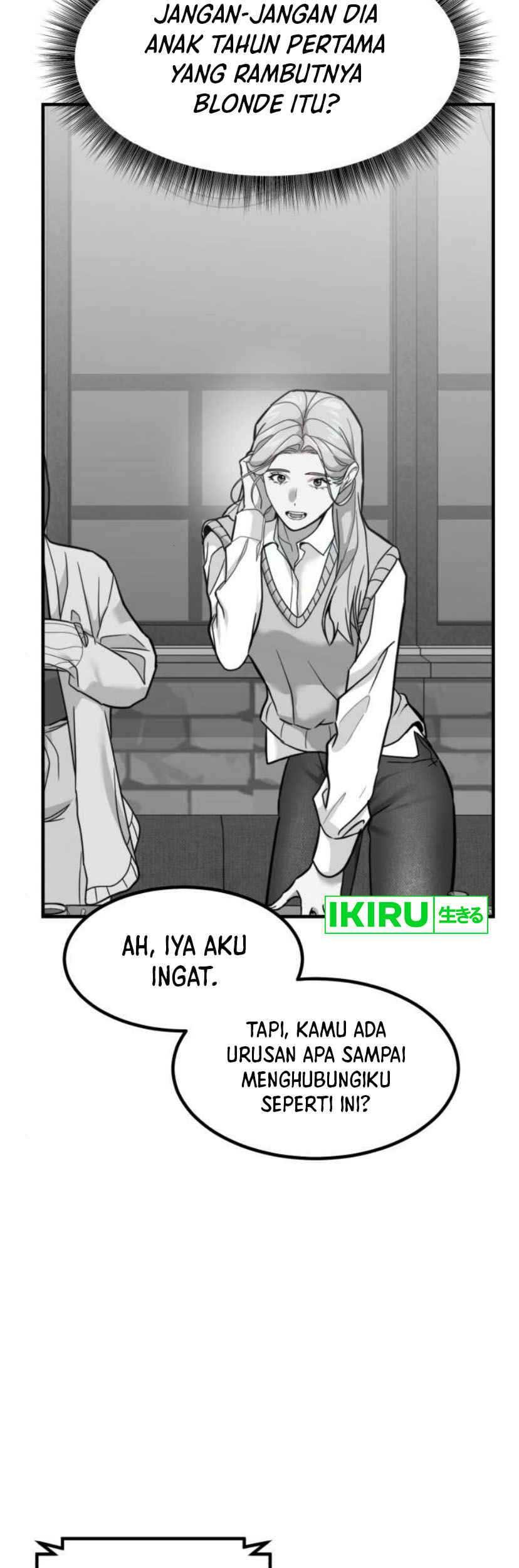 The Investor Who Sees the Future Chapter 7 - halaman 70