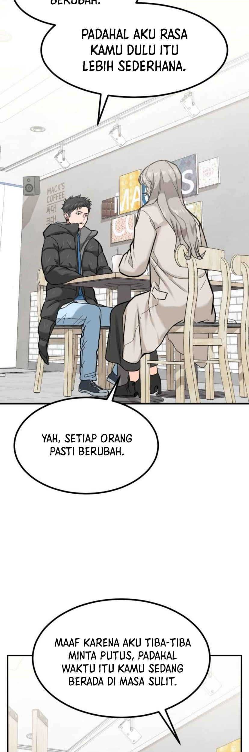 The Investor Who Sees the Future Chapter 7 - halaman 8