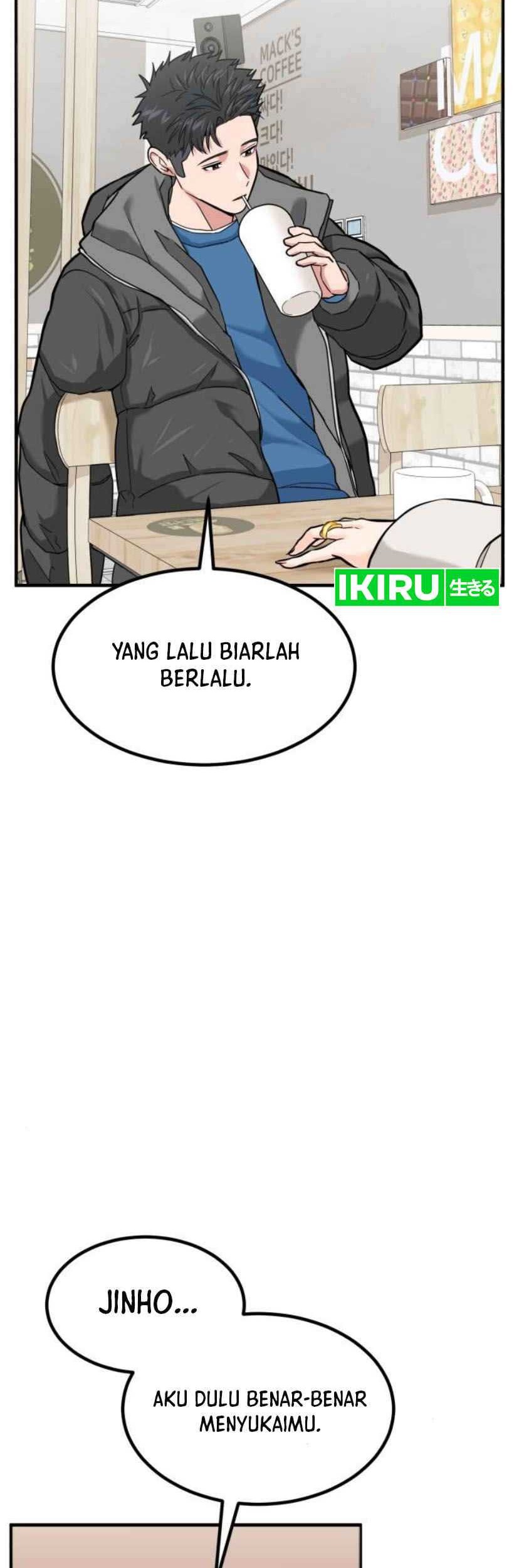 The Investor Who Sees the Future Chapter 7 - halaman 9