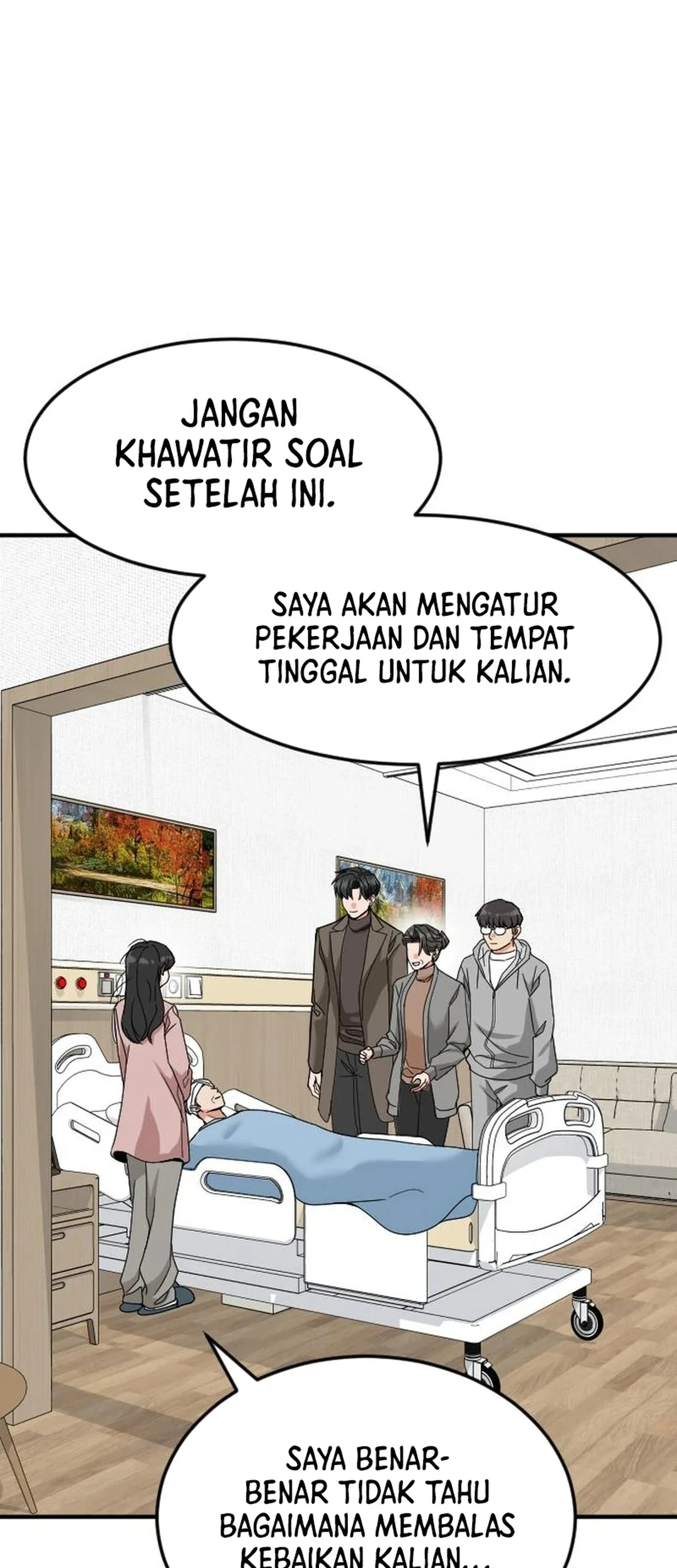 The Investor Who Sees the Future Chapter 70 - halaman 103
