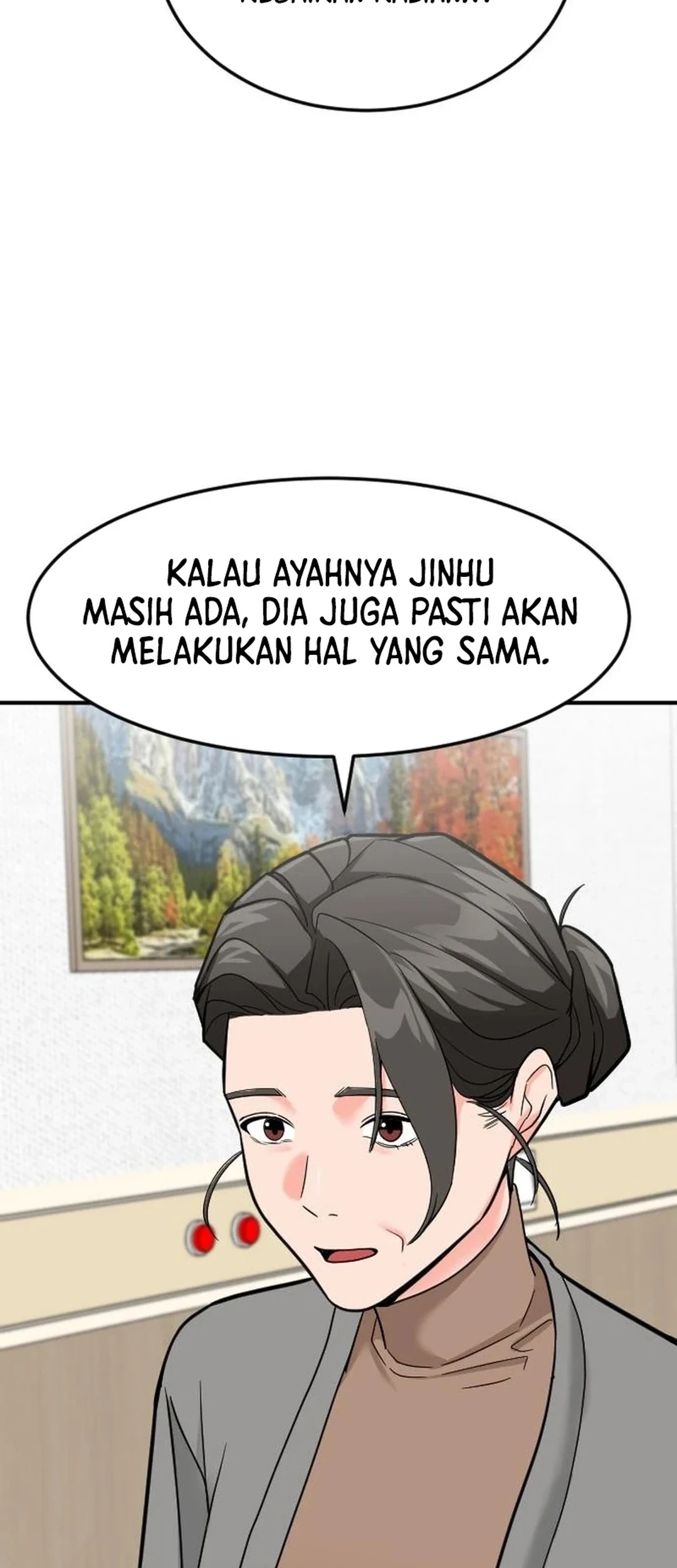 The Investor Who Sees the Future Chapter 70 - halaman 104