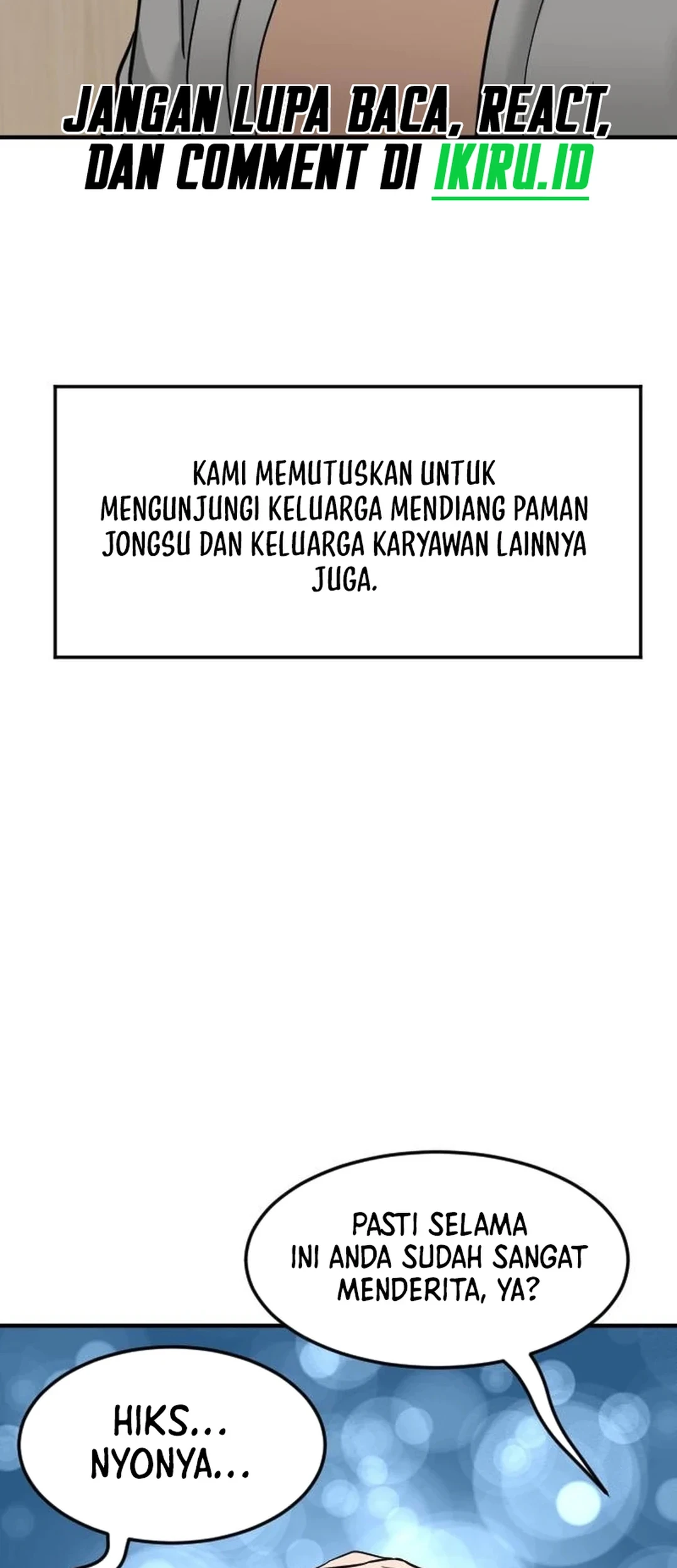 The Investor Who Sees the Future Chapter 70 - halaman 105