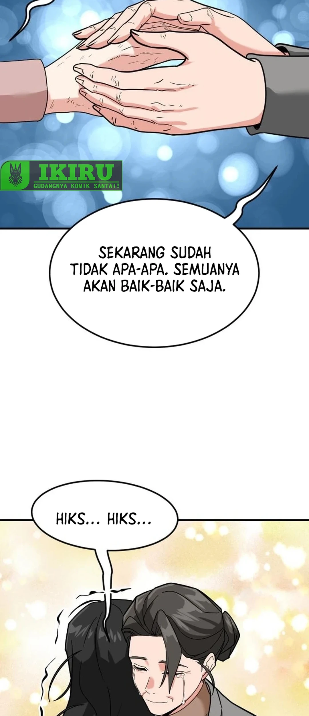 The Investor Who Sees the Future Chapter 70 - halaman 106