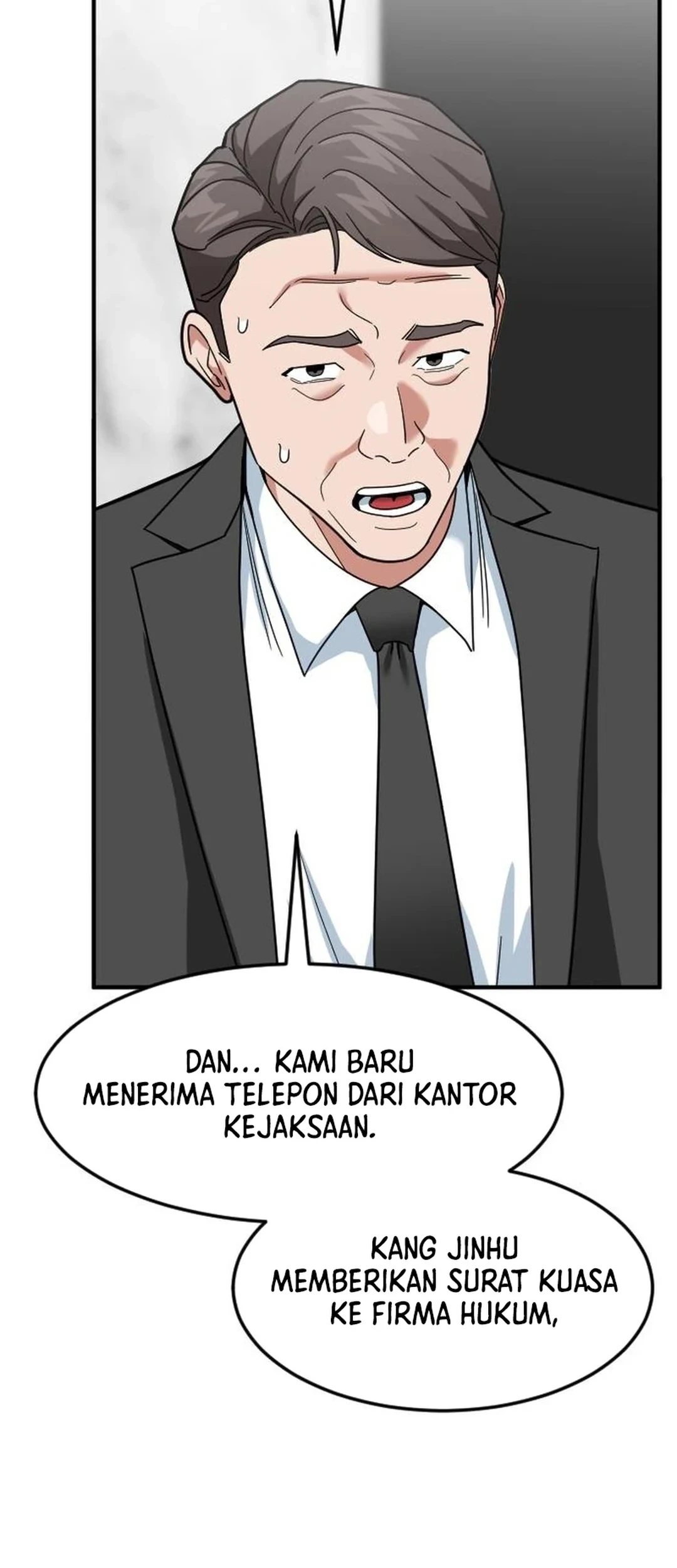 The Investor Who Sees the Future Chapter 70 - halaman 11
