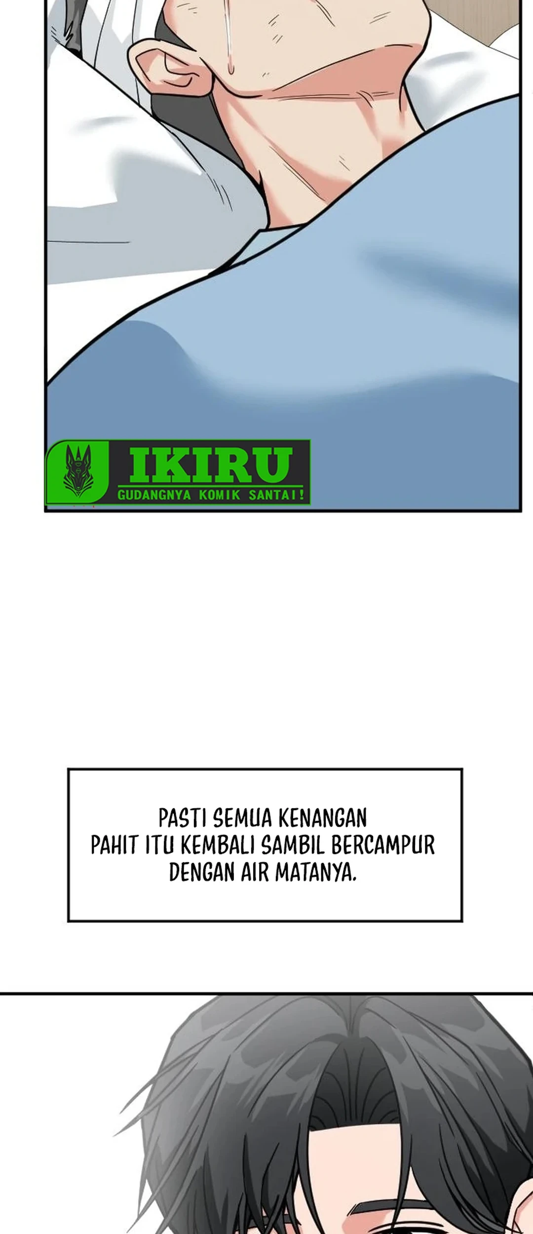 The Investor Who Sees the Future Chapter 70 - halaman 110