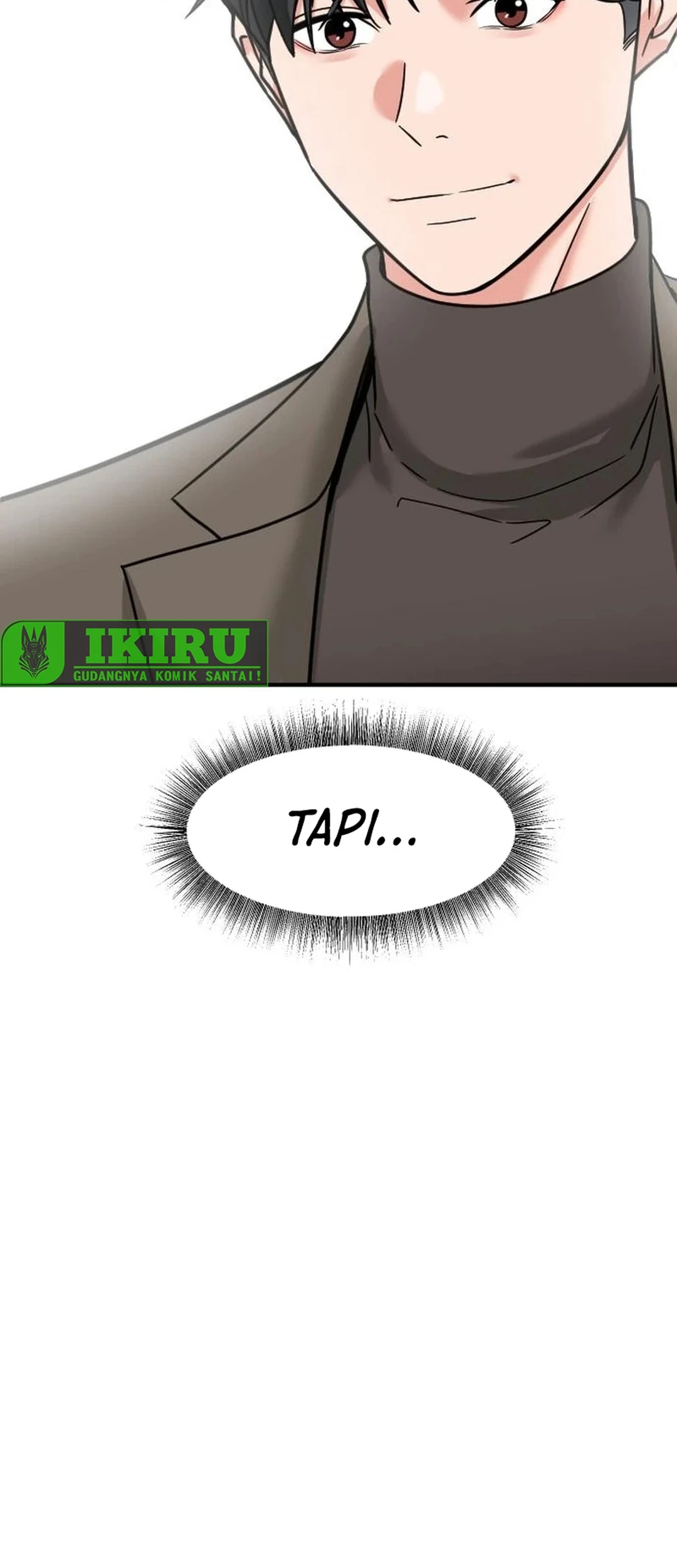 The Investor Who Sees the Future Chapter 70 - halaman 111