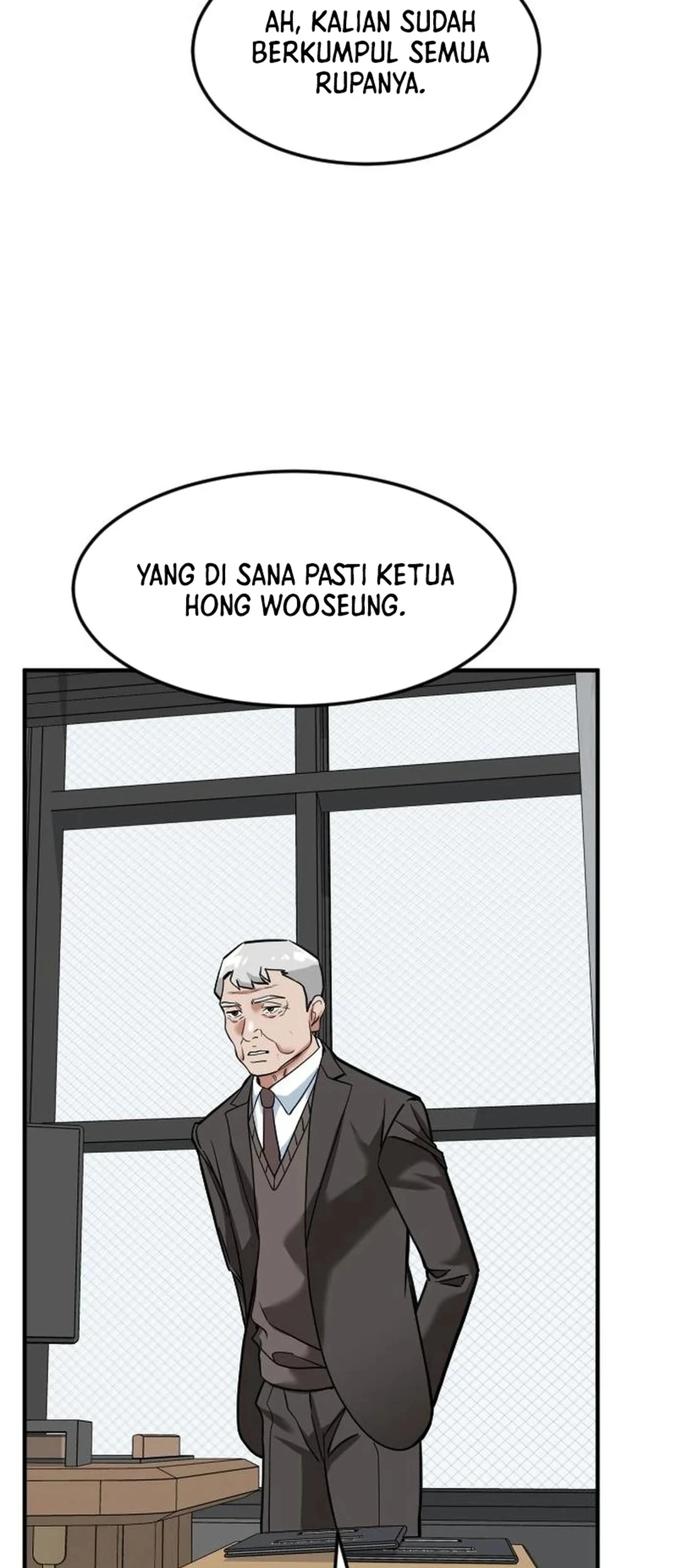 The Investor Who Sees the Future Chapter 70 - halaman 13