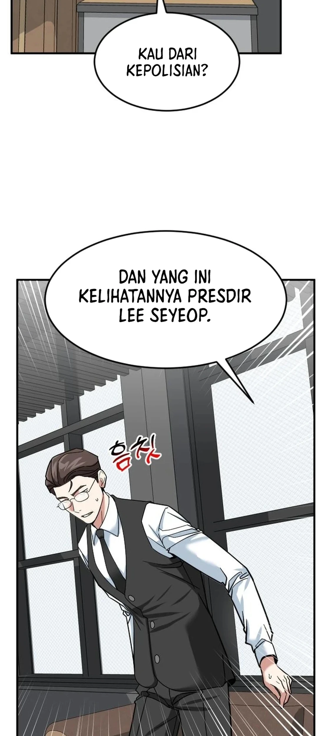 The Investor Who Sees the Future Chapter 70 - halaman 14