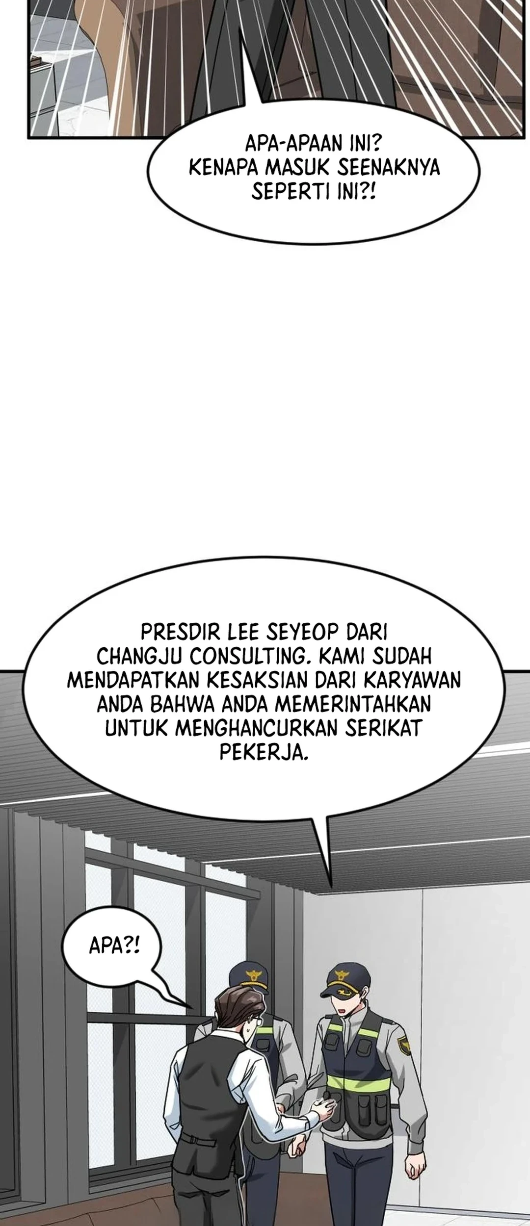 The Investor Who Sees the Future Chapter 70 - halaman 15