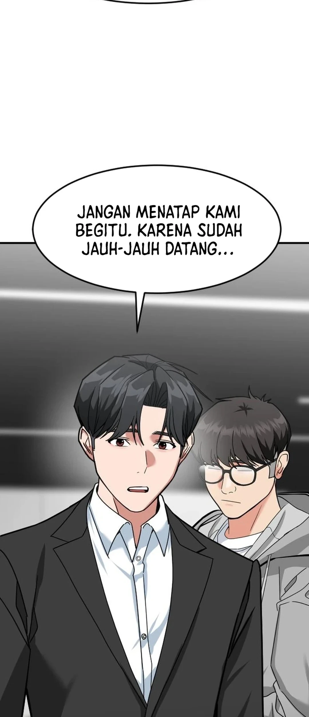 The Investor Who Sees the Future Chapter 70 - halaman 19