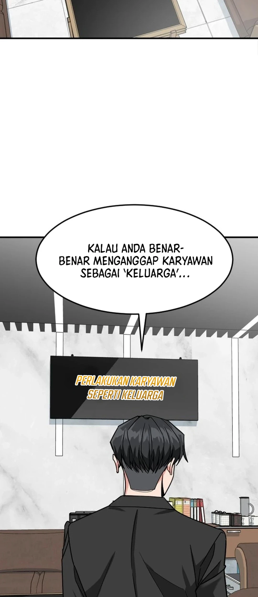 The Investor Who Sees the Future Chapter 70 - halaman 23