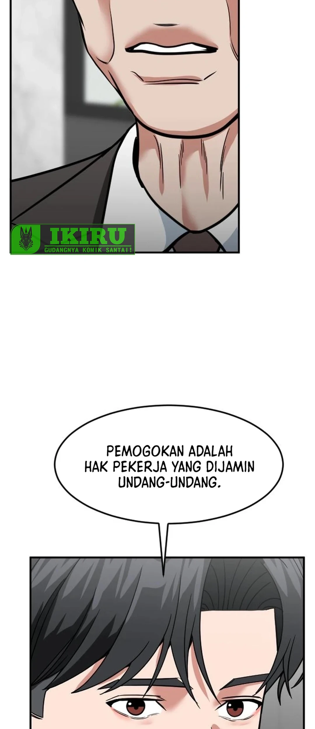 The Investor Who Sees the Future Chapter 70 - halaman 25