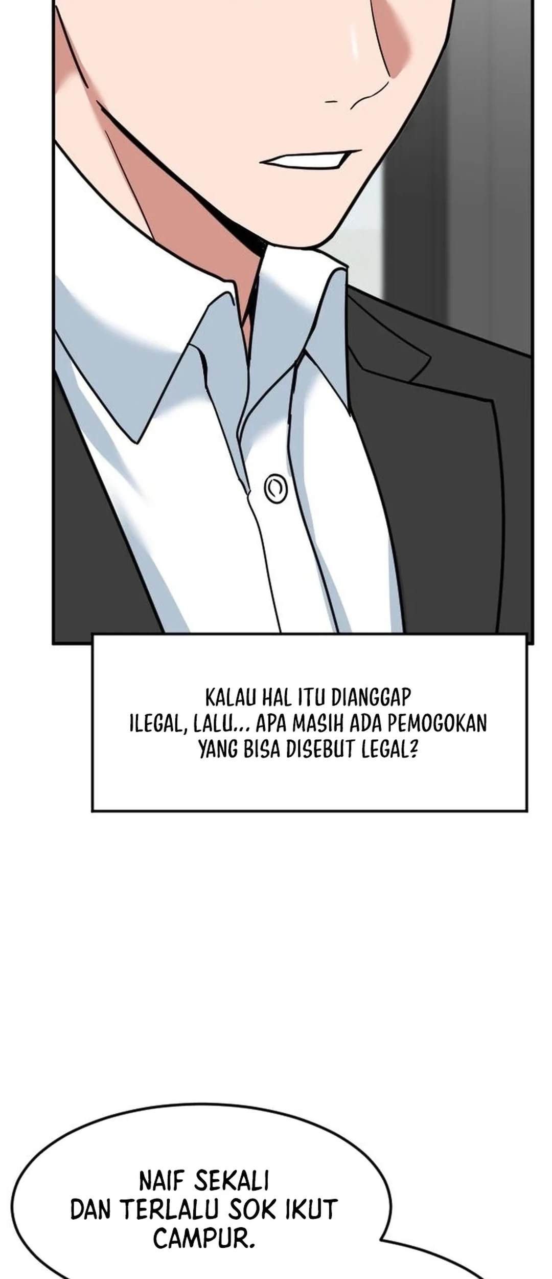 The Investor Who Sees the Future Chapter 70 - halaman 26