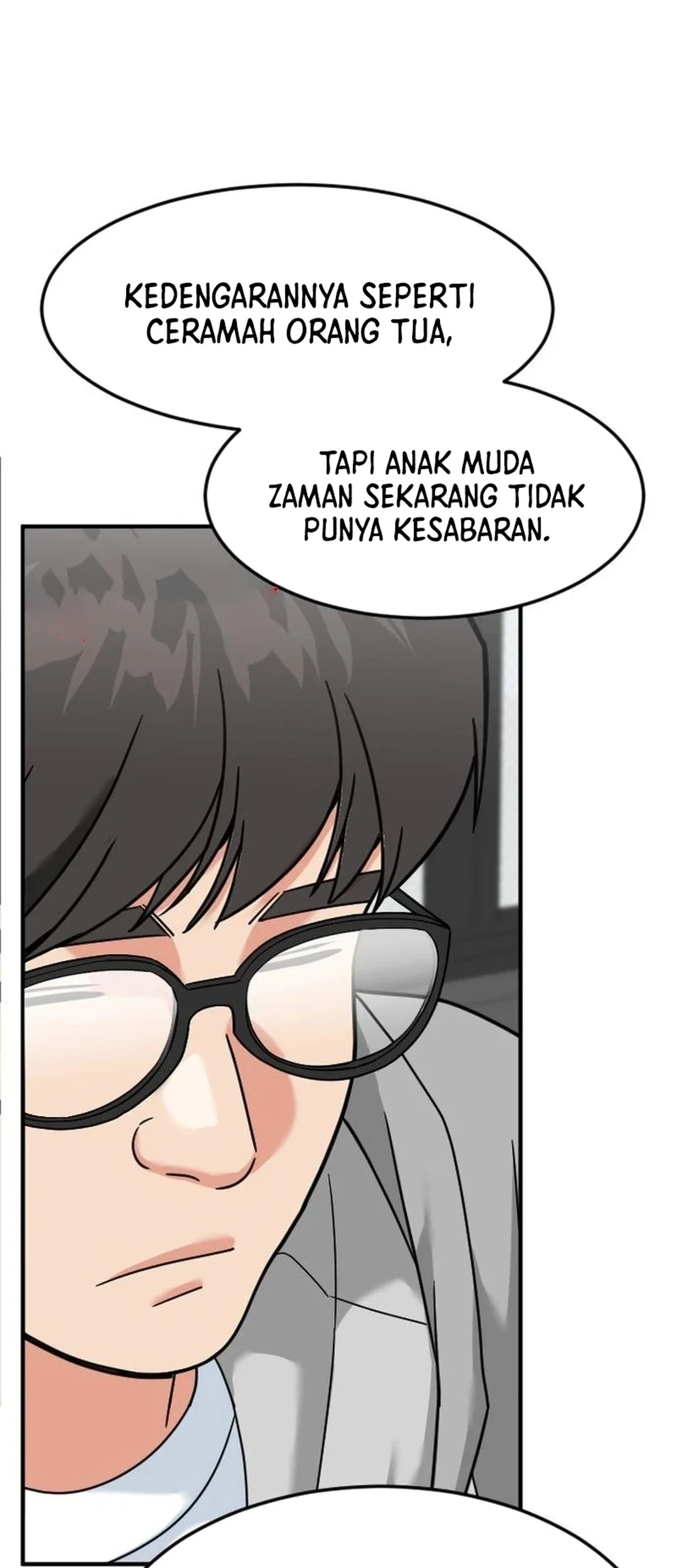 The Investor Who Sees the Future Chapter 70 - halaman 28