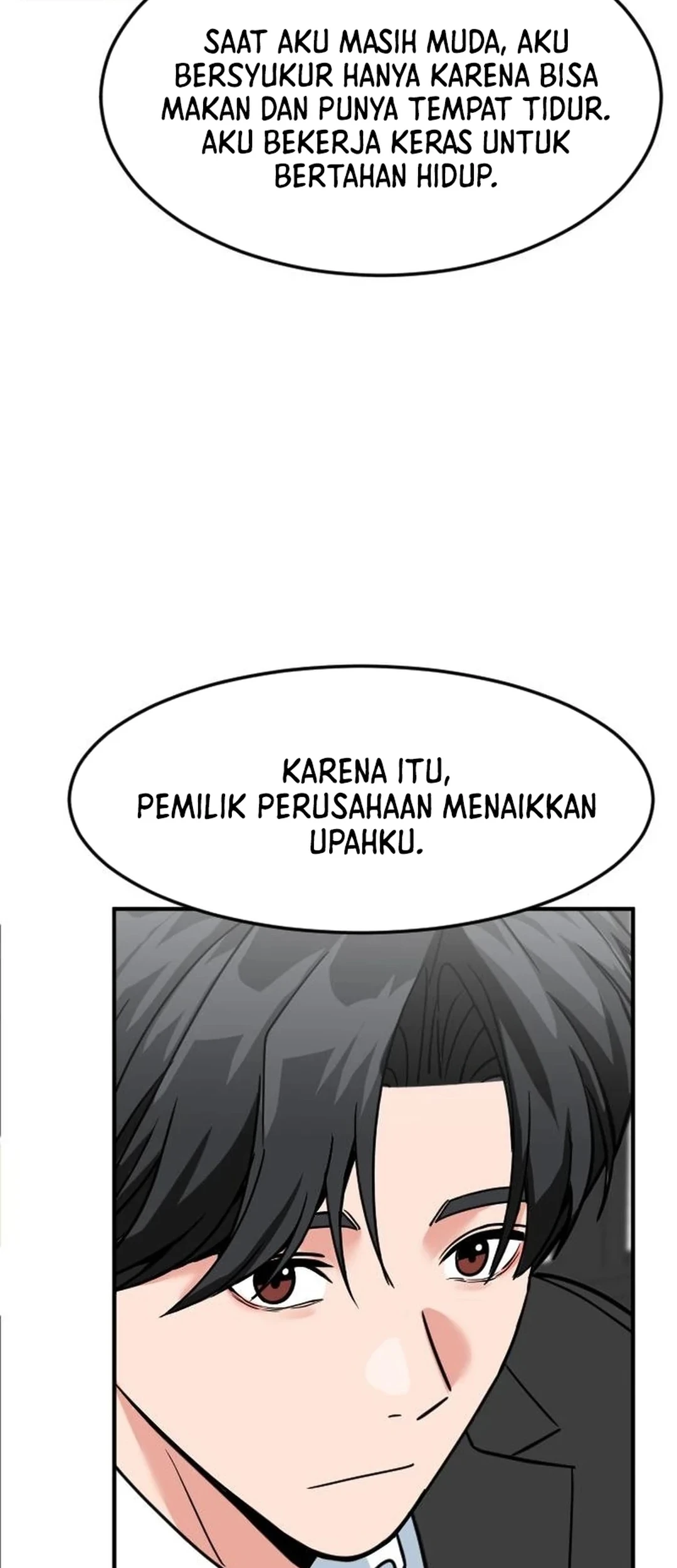 The Investor Who Sees the Future Chapter 70 - halaman 29