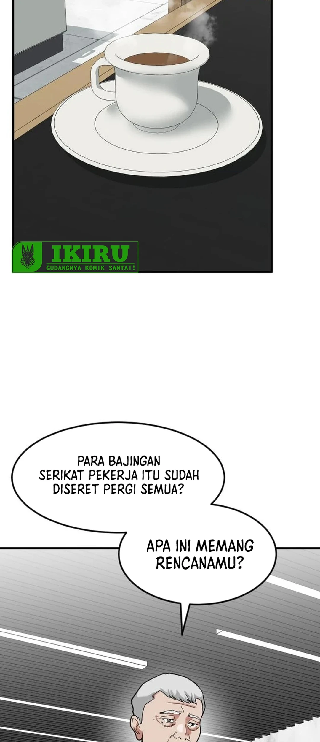 The Investor Who Sees the Future Chapter 70 - halaman 3
