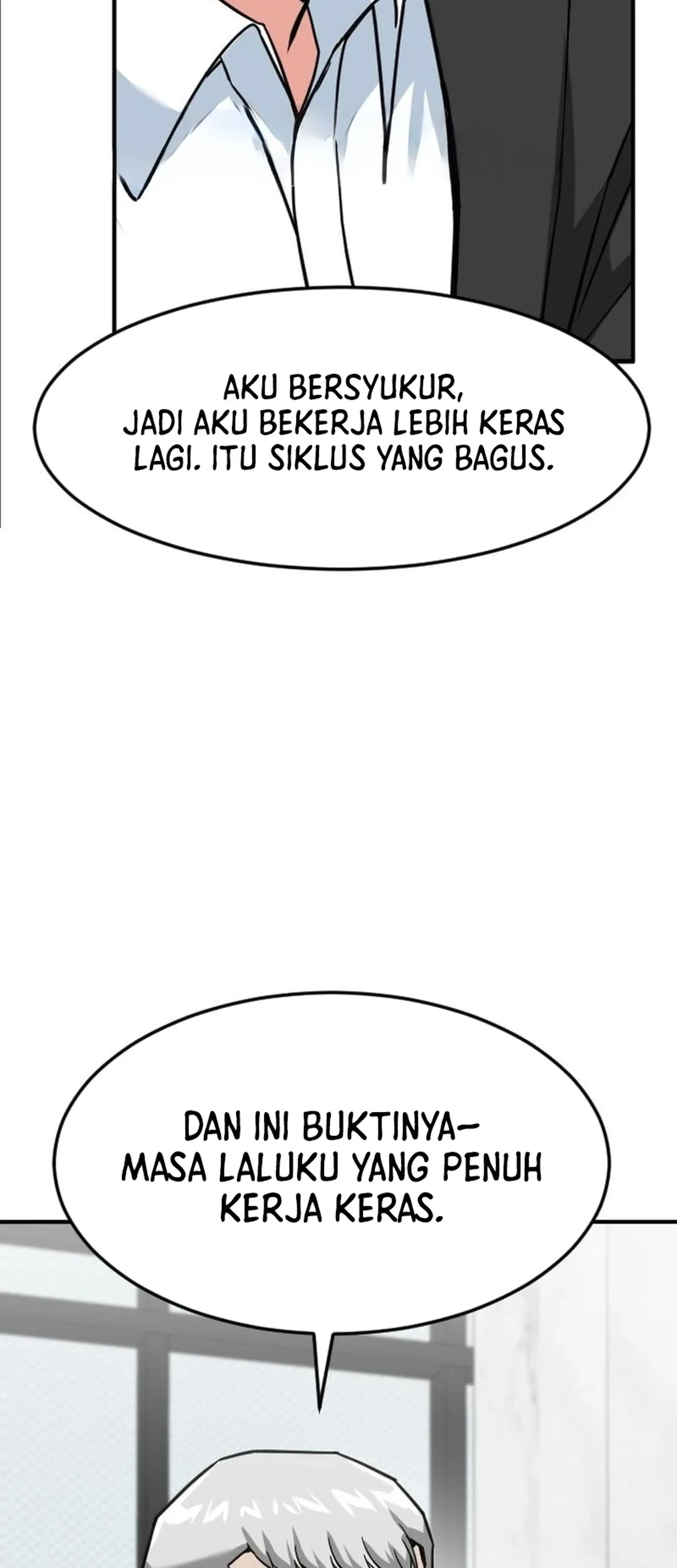 The Investor Who Sees the Future Chapter 70 - halaman 30
