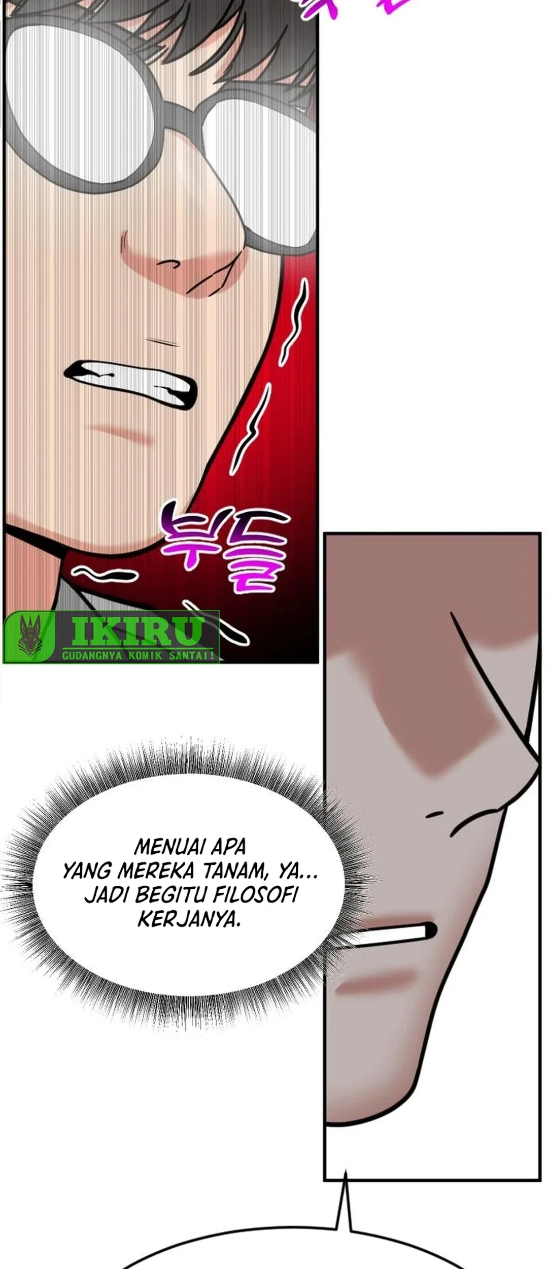 The Investor Who Sees the Future Chapter 70 - halaman 38