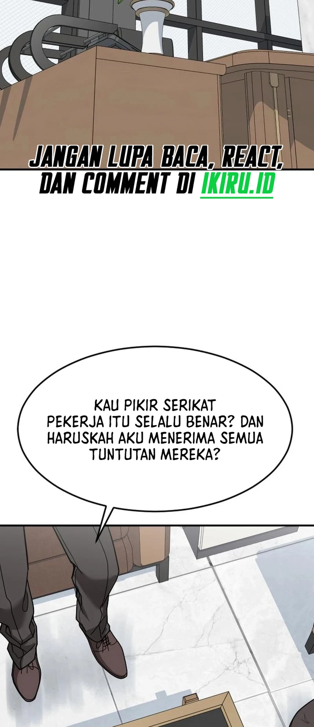 The Investor Who Sees the Future Chapter 70 - halaman 43