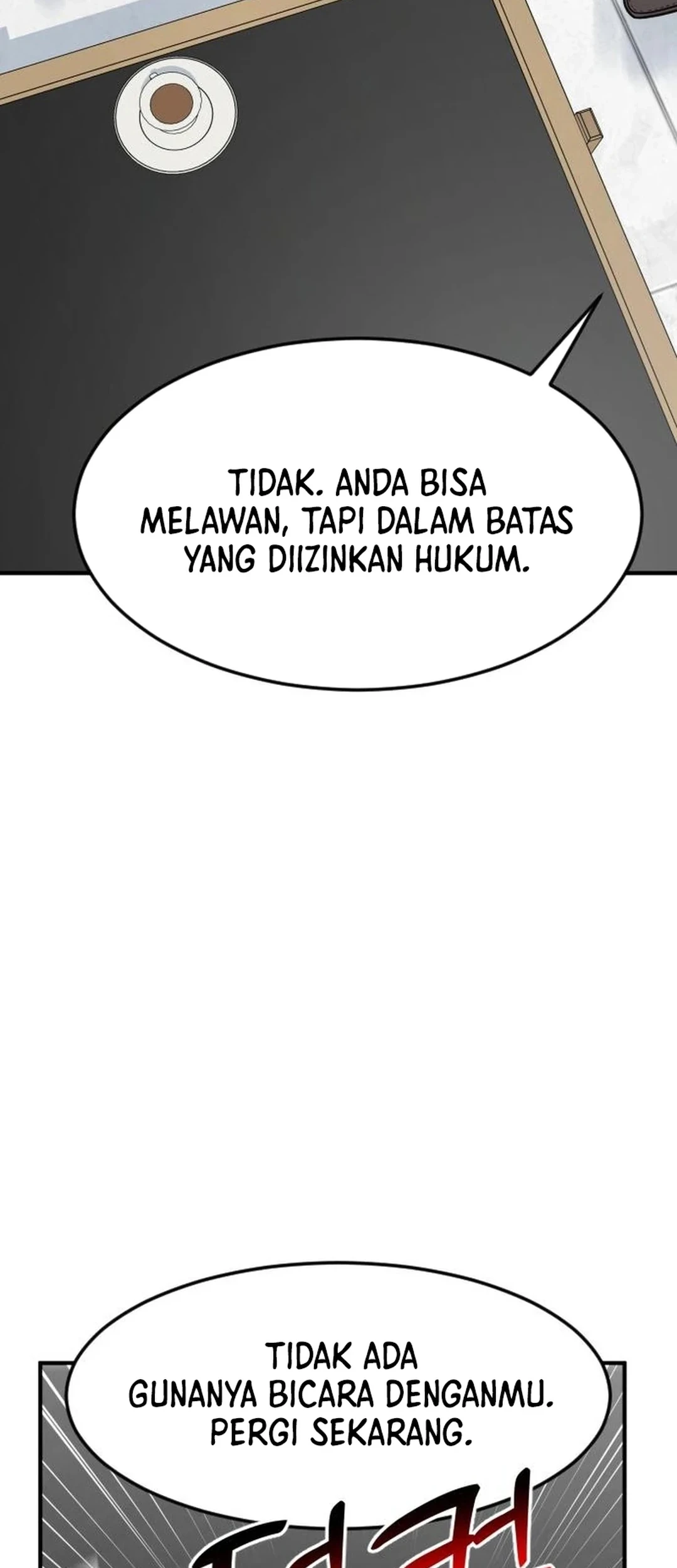 The Investor Who Sees the Future Chapter 70 - halaman 44