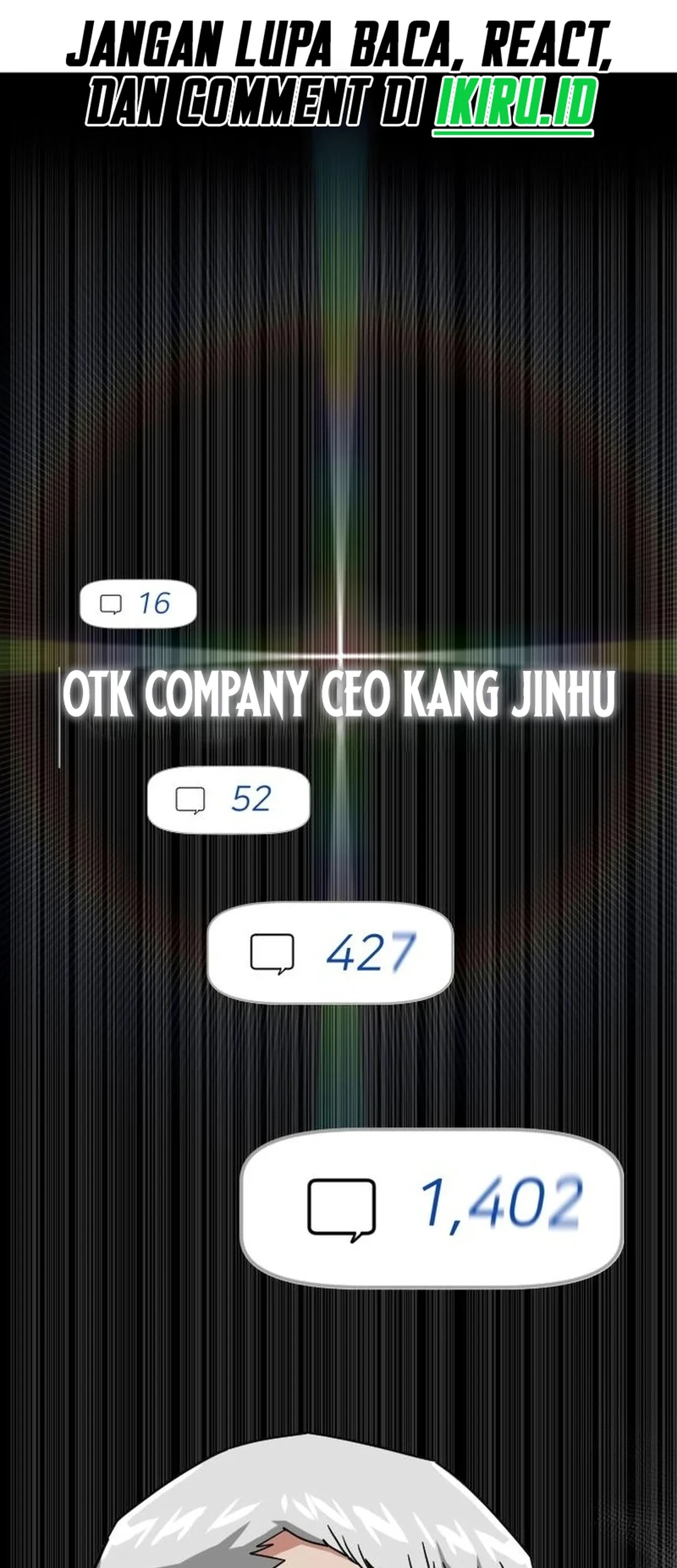 The Investor Who Sees the Future Chapter 70 - halaman 48