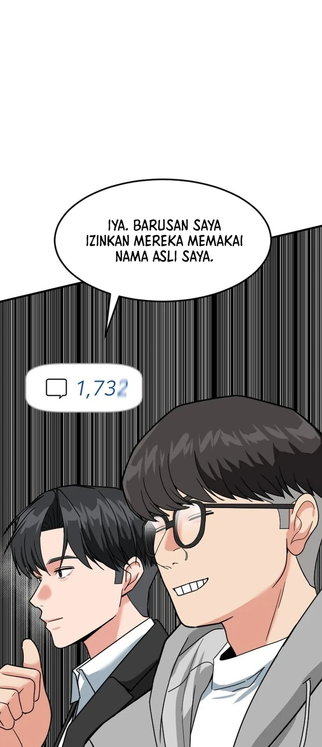 The Investor Who Sees the Future Chapter 70 - halaman 50
