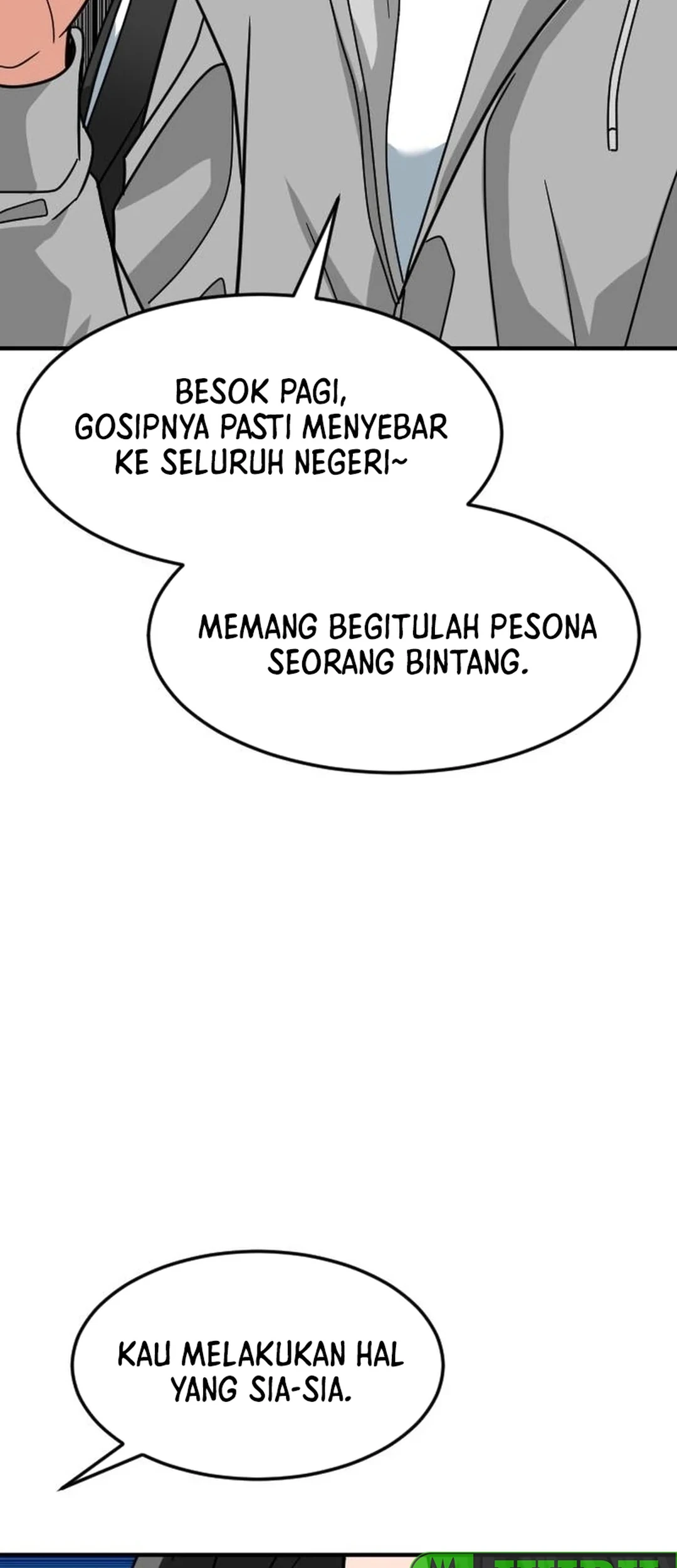 The Investor Who Sees the Future Chapter 70 - halaman 51