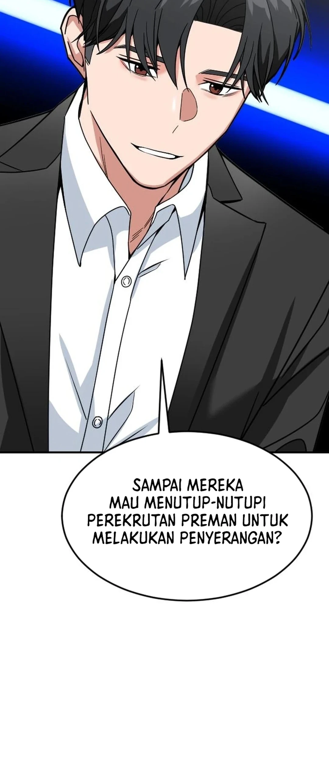 The Investor Who Sees the Future Chapter 70 - halaman 58