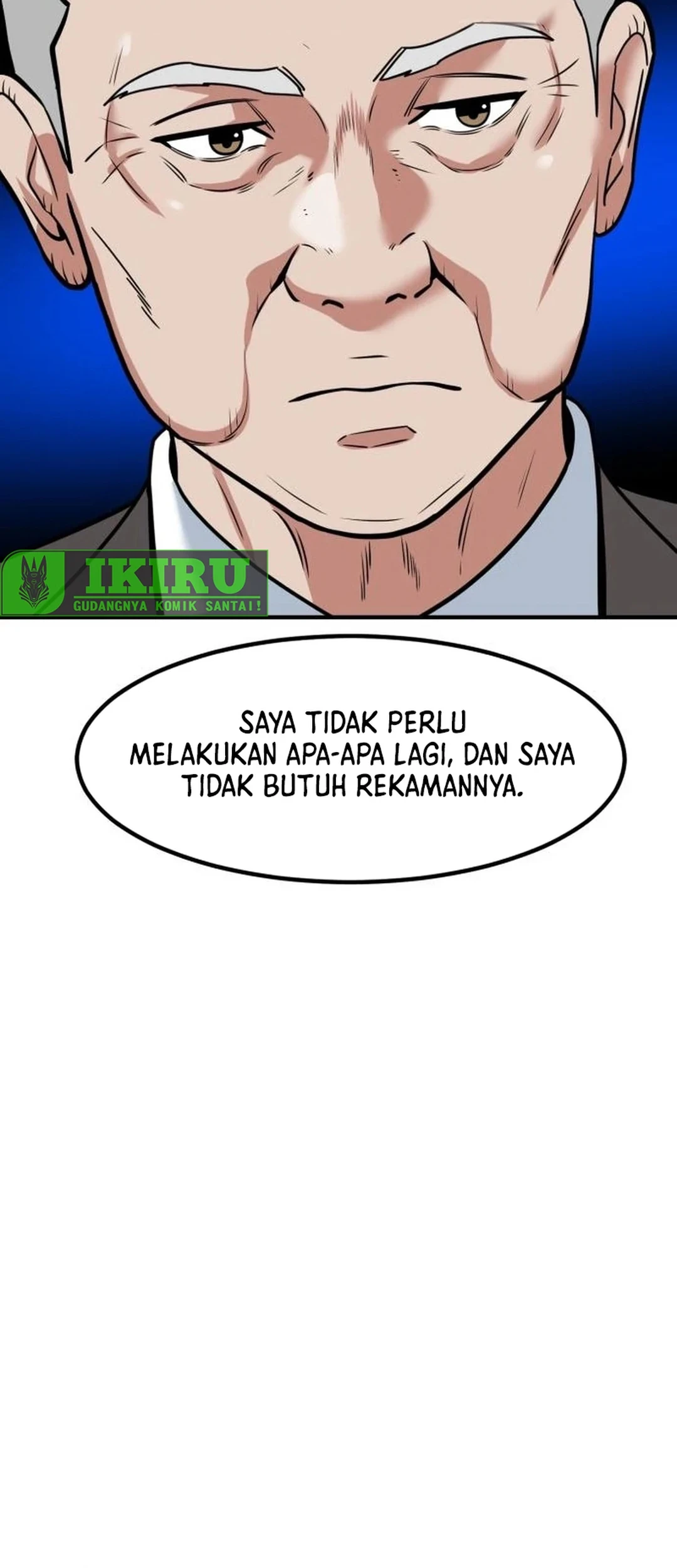 The Investor Who Sees the Future Chapter 70 - halaman 62