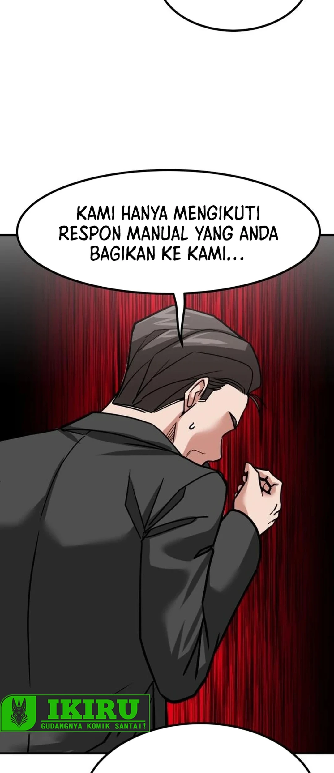The Investor Who Sees the Future Chapter 70 - halaman 66