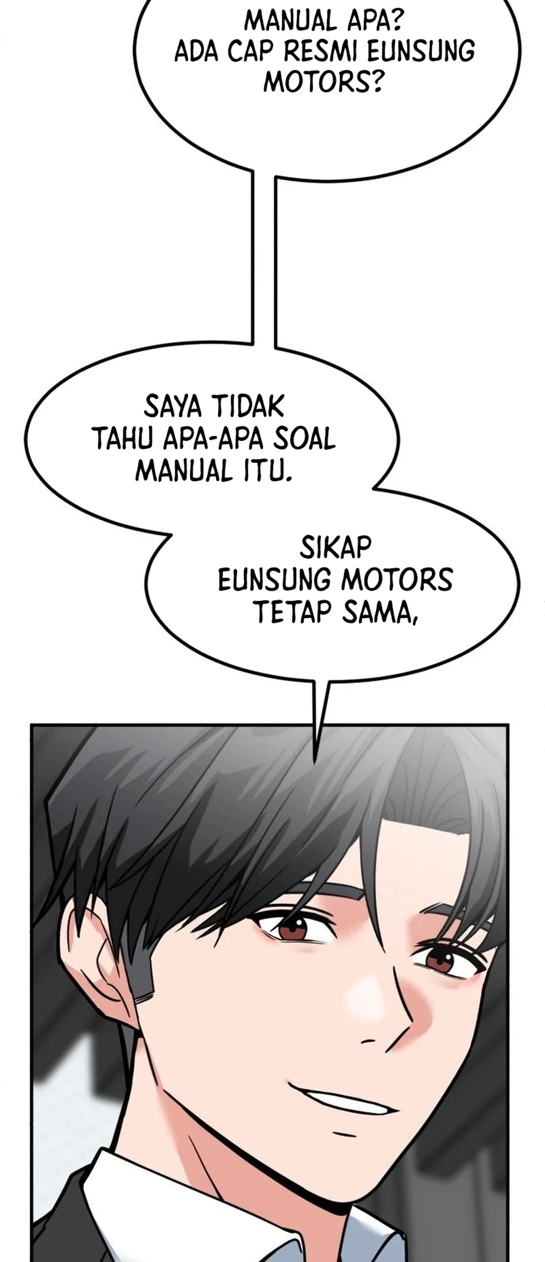 The Investor Who Sees the Future Chapter 70 - halaman 67