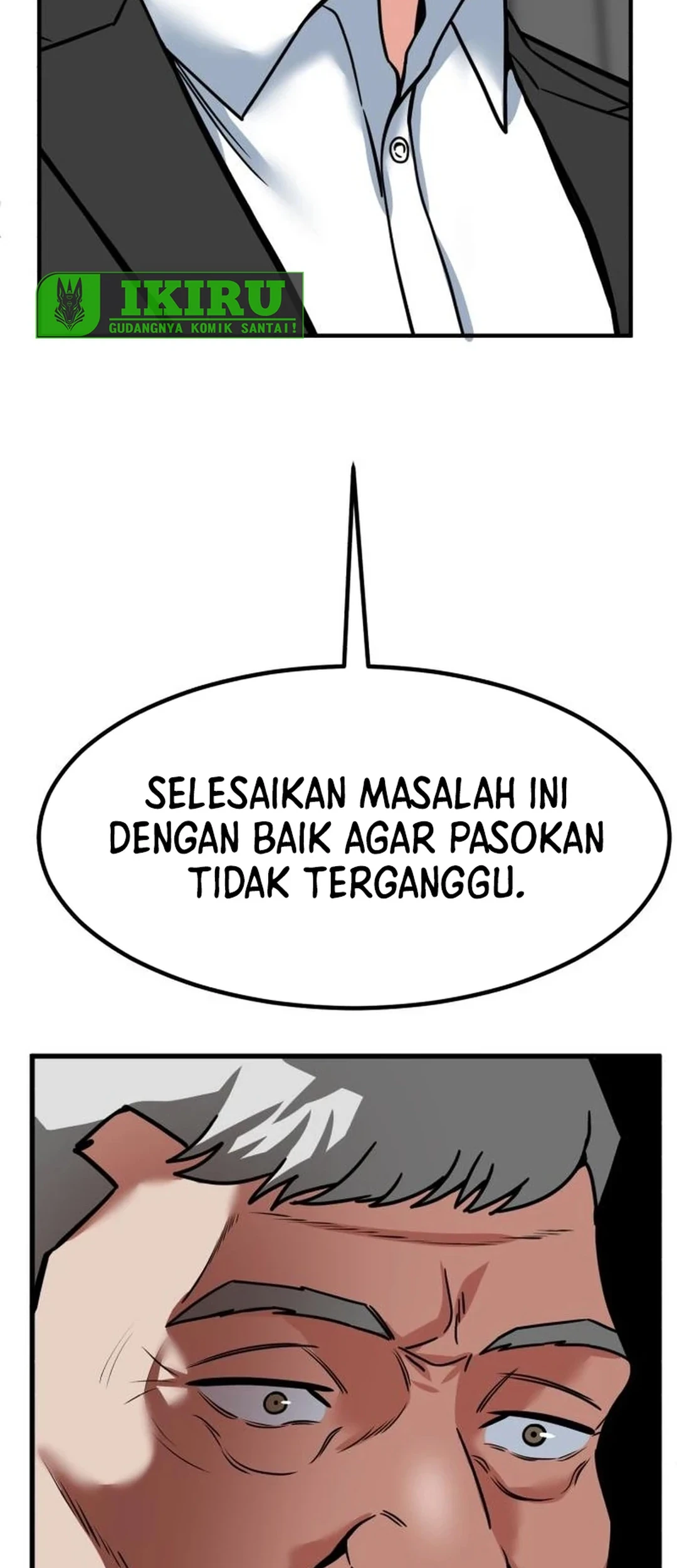 The Investor Who Sees the Future Chapter 70 - halaman 68